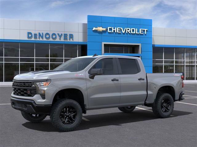 new 2024 Chevrolet Silverado 1500 car, priced at $54,000