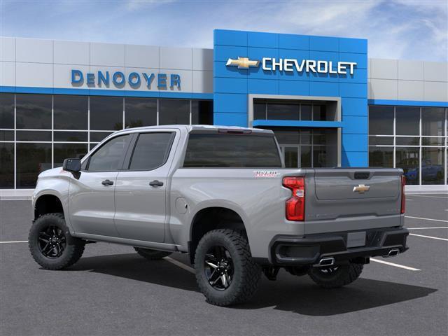 new 2024 Chevrolet Silverado 1500 car, priced at $54,000