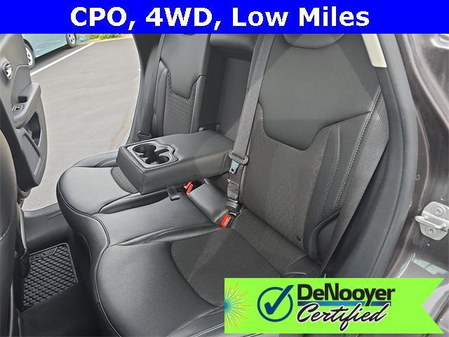 used 2021 Jeep Compass car, priced at $20,965