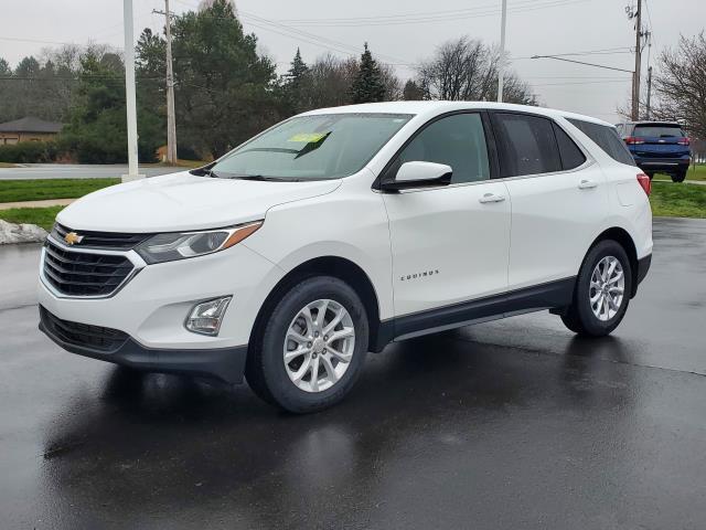 used 2020 Chevrolet Equinox car, priced at $17,500