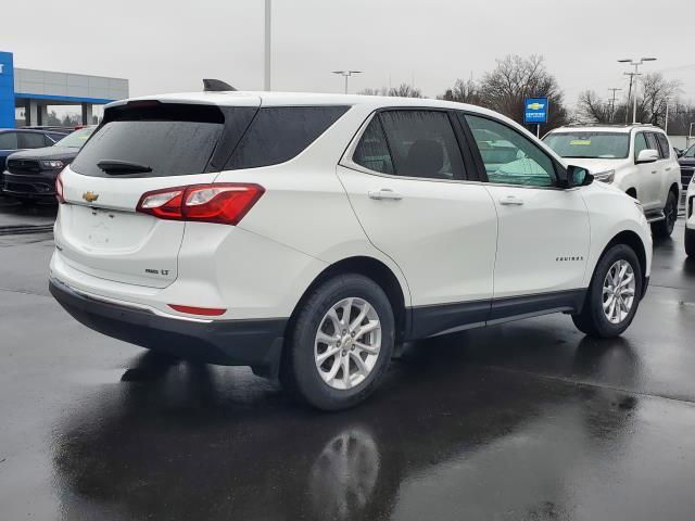 used 2020 Chevrolet Equinox car, priced at $17,500