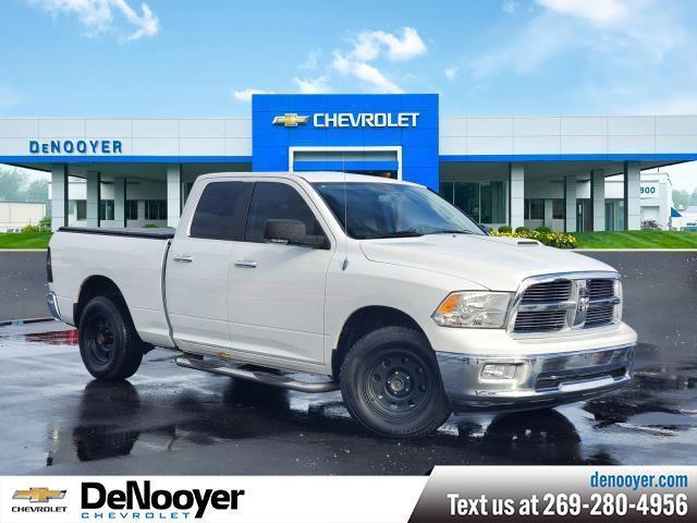 used 2012 Ram 1500 car, priced at $12,900