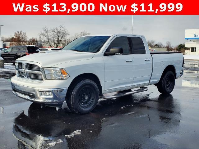 used 2012 Ram 1500 car, priced at $11,999