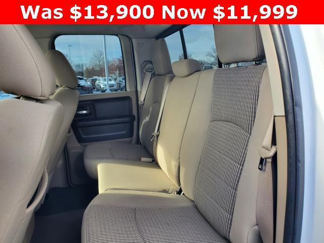 used 2012 Ram 1500 car, priced at $11,999