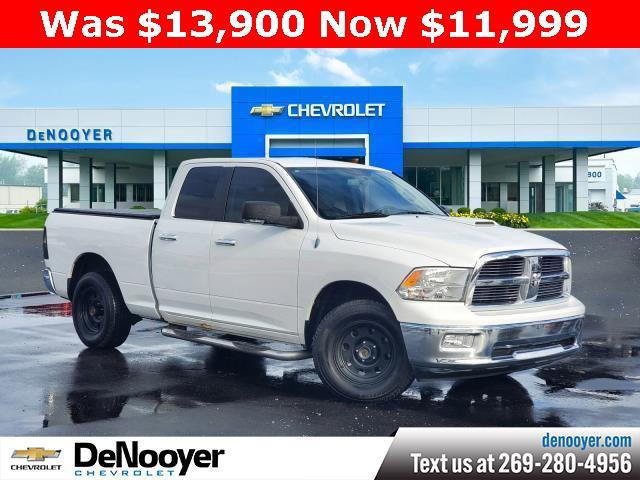 used 2012 Ram 1500 car, priced at $11,999