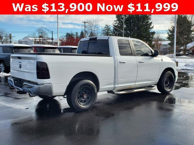 used 2012 Ram 1500 car, priced at $11,999