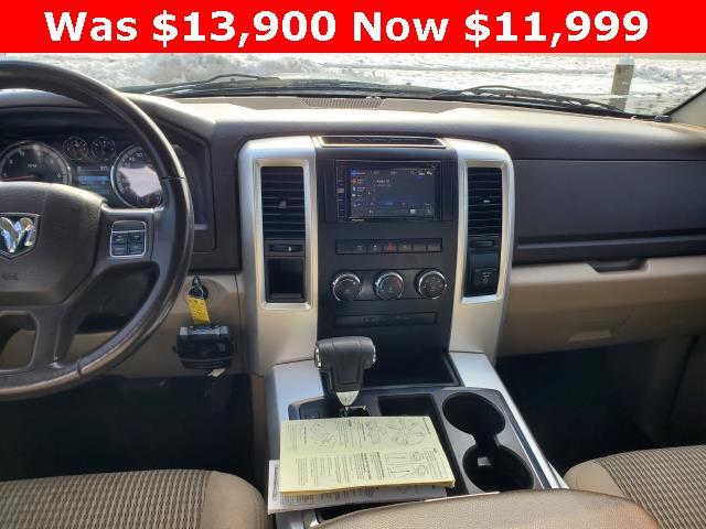 used 2012 Ram 1500 car, priced at $11,999