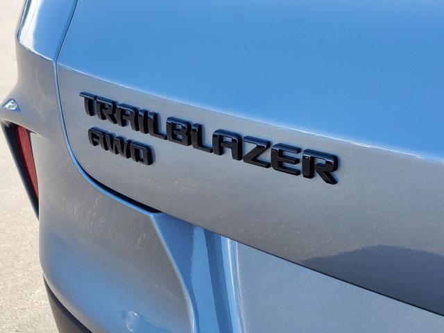 used 2023 Chevrolet TrailBlazer car, priced at $25,738