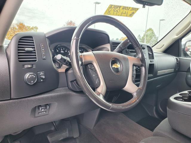 used 2011 Chevrolet Silverado 1500 car, priced at $14,906