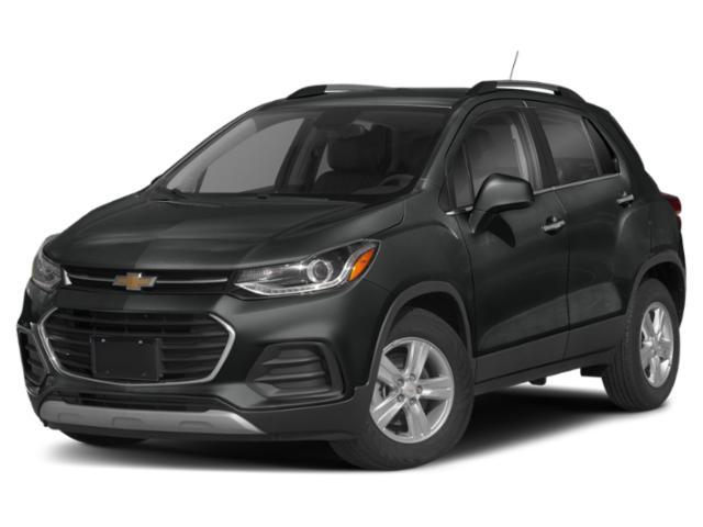 used 2021 Chevrolet Trax car, priced at $19,314
