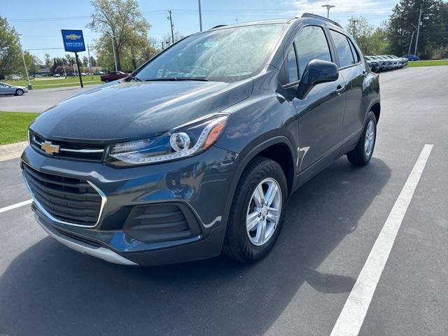 used 2021 Chevrolet Trax car, priced at $19,639