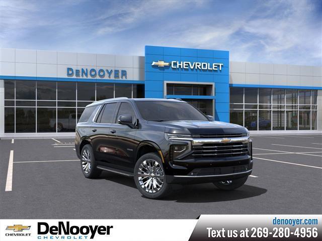 new 2025 Chevrolet Tahoe car, priced at $74,405