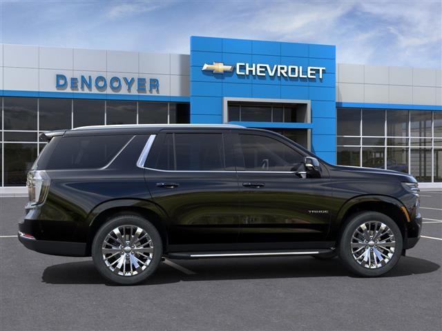 new 2025 Chevrolet Tahoe car, priced at $74,405