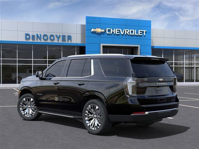 new 2025 Chevrolet Tahoe car, priced at $74,405