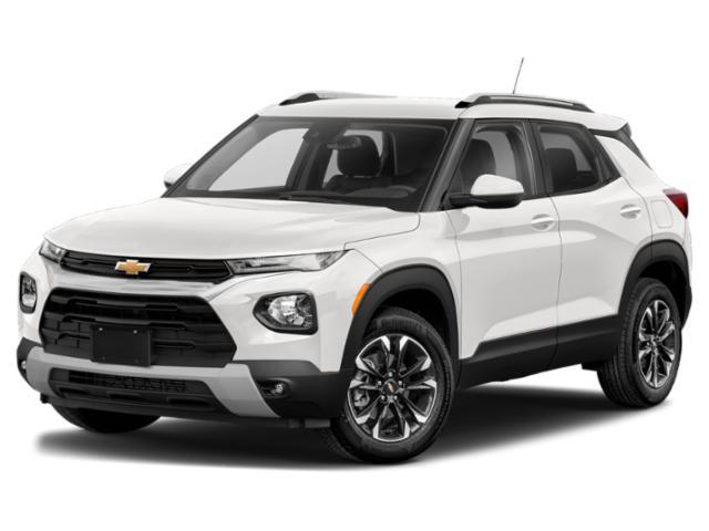 used 2022 Chevrolet TrailBlazer car, priced at $24,587