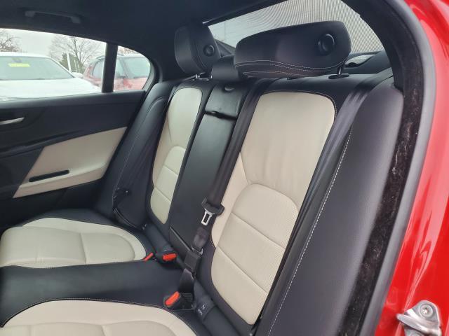 used 2018 Jaguar XE car, priced at $22,600