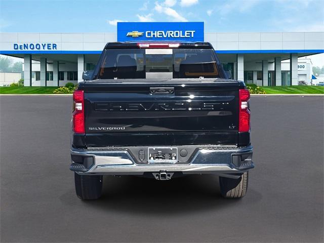 new 2026 Chevrolet Silverado 1500 car, priced at $60,095