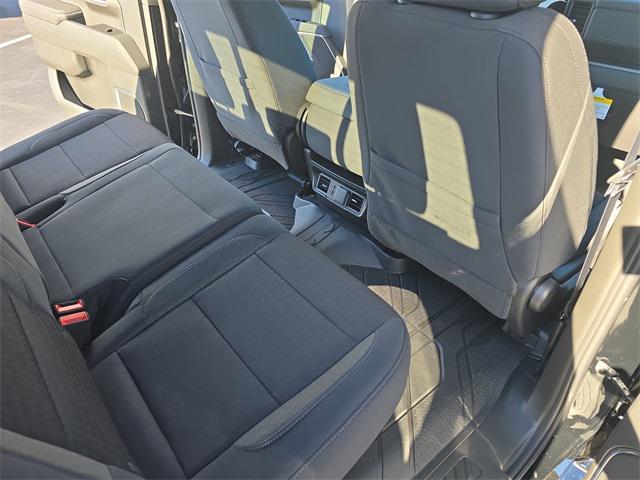 new 2026 Chevrolet Silverado 1500 car, priced at $60,095