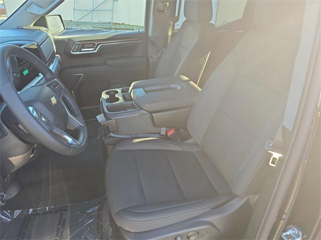 new 2026 Chevrolet Silverado 1500 car, priced at $60,095