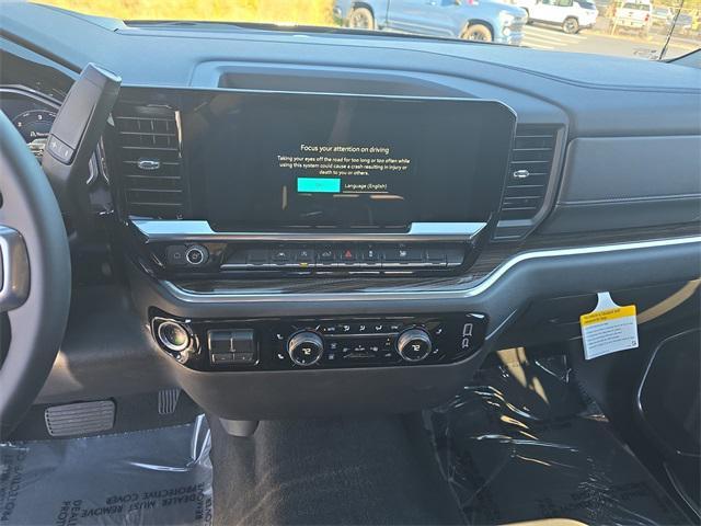 new 2026 Chevrolet Silverado 1500 car, priced at $60,095