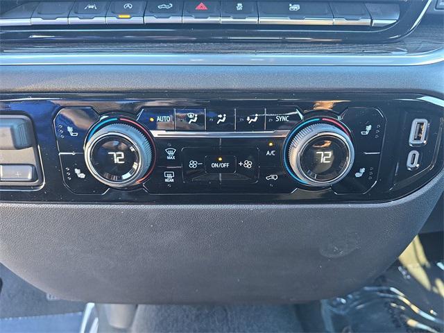 new 2026 Chevrolet Silverado 1500 car, priced at $60,095