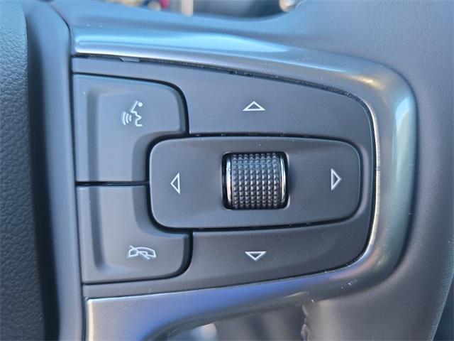 new 2026 Chevrolet Silverado 1500 car, priced at $60,095