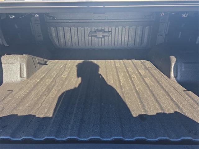 new 2026 Chevrolet Silverado 1500 car, priced at $60,095