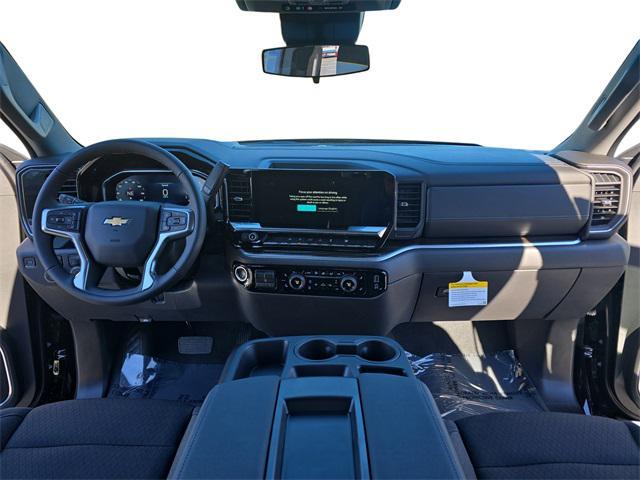 new 2026 Chevrolet Silverado 1500 car, priced at $60,095