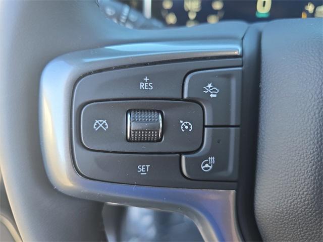 new 2026 Chevrolet Silverado 1500 car, priced at $60,095