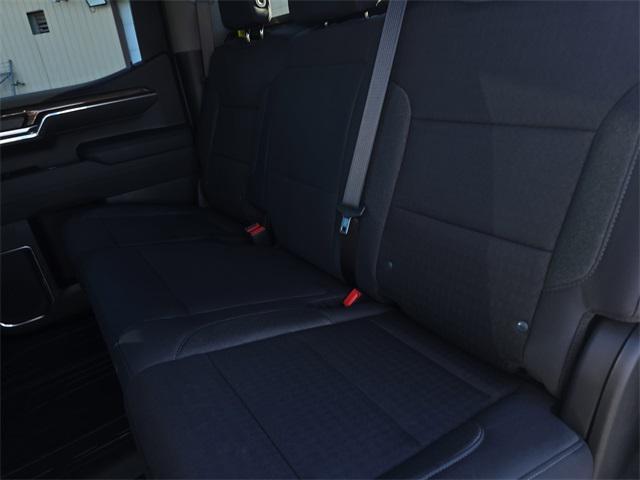 new 2026 Chevrolet Silverado 1500 car, priced at $60,095