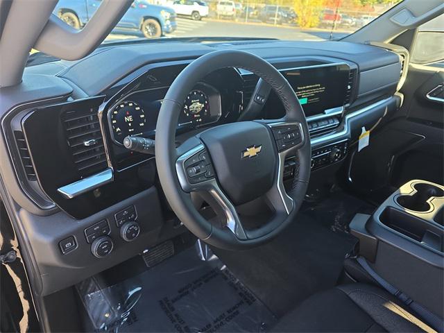 new 2026 Chevrolet Silverado 1500 car, priced at $60,095
