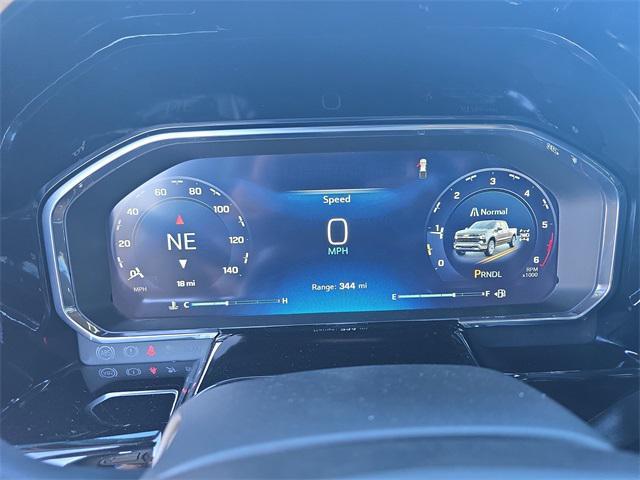 new 2026 Chevrolet Silverado 1500 car, priced at $60,095