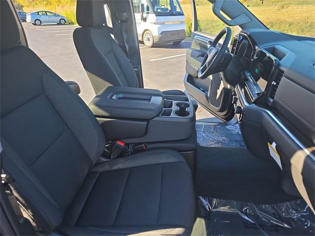 new 2026 Chevrolet Silverado 1500 car, priced at $60,095