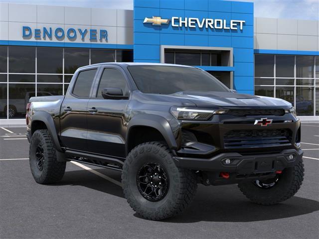 new 2024 Chevrolet Colorado car, priced at $62,790