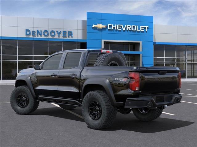 new 2024 Chevrolet Colorado car, priced at $62,790