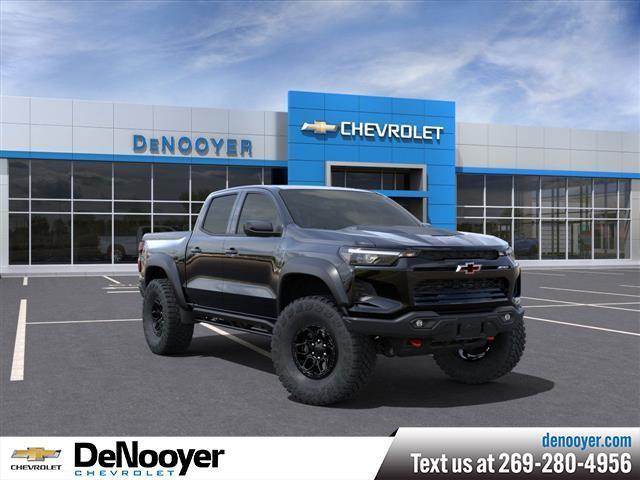 new 2024 Chevrolet Colorado car, priced at $62,790