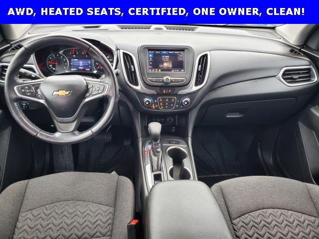 used 2022 Chevrolet Equinox car, priced at $24,748