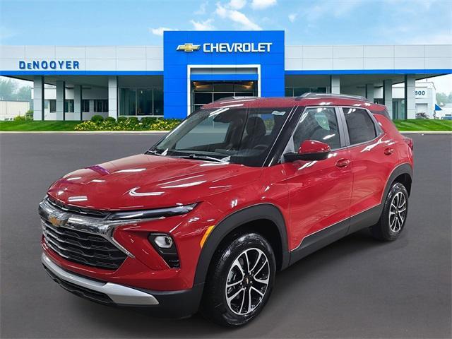new 2026 Chevrolet TrailBlazer car, priced at $31,335