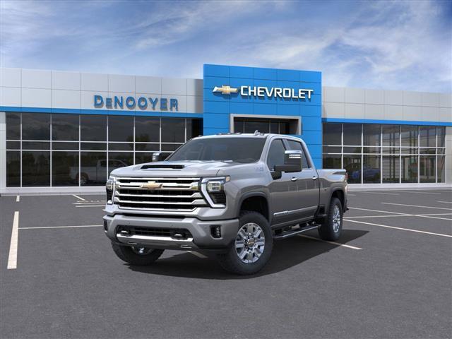 new 2025 Chevrolet Silverado 2500 car, priced at $87,635