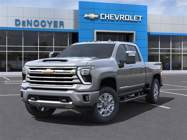 new 2025 Chevrolet Silverado 2500 car, priced at $87,635