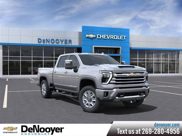 new 2025 Chevrolet Silverado 2500 car, priced at $87,635