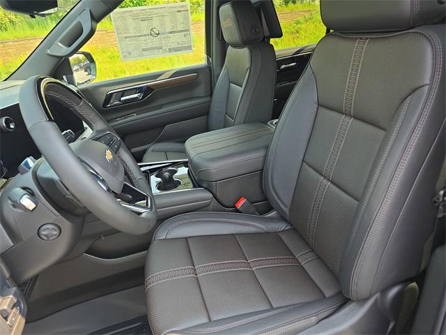 new 2025 Chevrolet Tahoe car, priced at $97,074