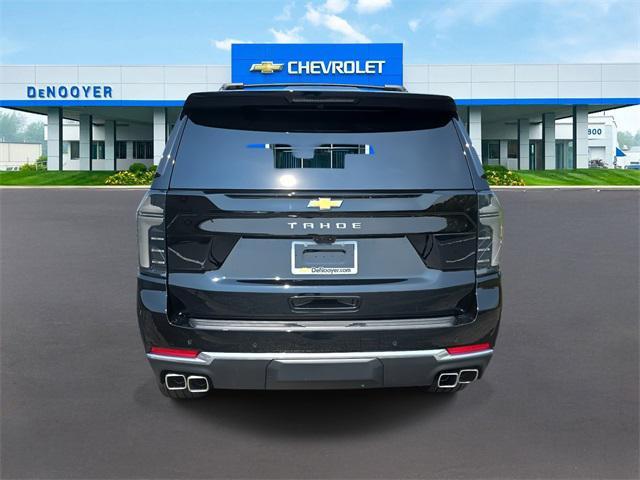 new 2025 Chevrolet Tahoe car, priced at $97,074