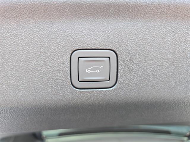 new 2025 Chevrolet Tahoe car, priced at $97,074