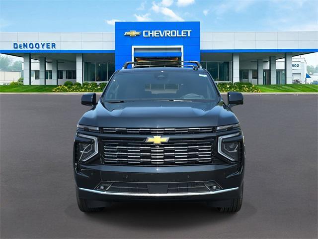 new 2025 Chevrolet Tahoe car, priced at $97,074