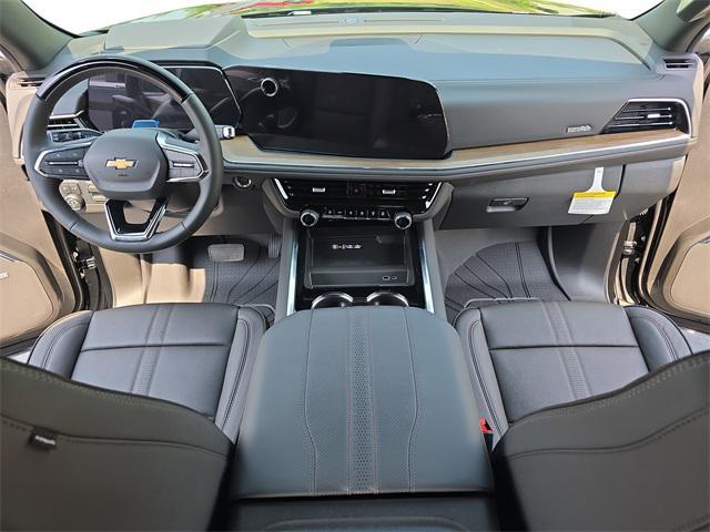 new 2025 Chevrolet Tahoe car, priced at $97,074
