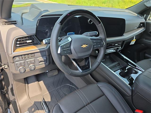 new 2025 Chevrolet Tahoe car, priced at $97,074