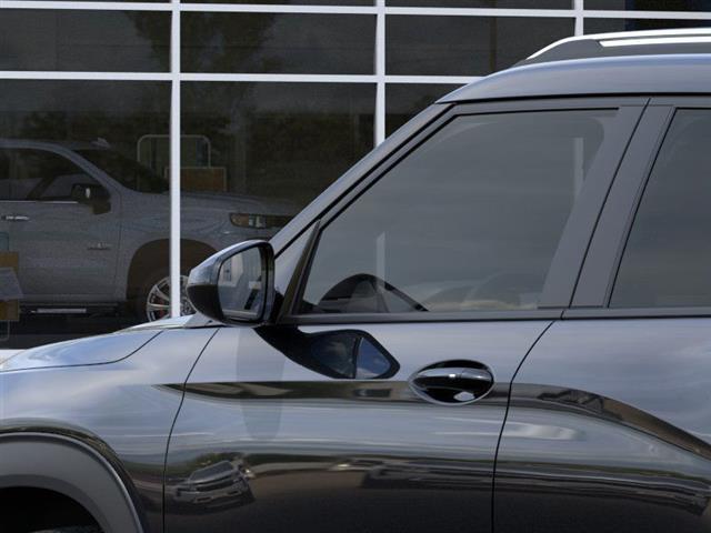 new 2025 Chevrolet TrailBlazer car, priced at $30,365