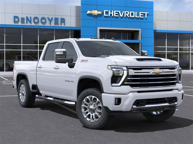 new 2025 Chevrolet Silverado 2500 car, priced at $67,835