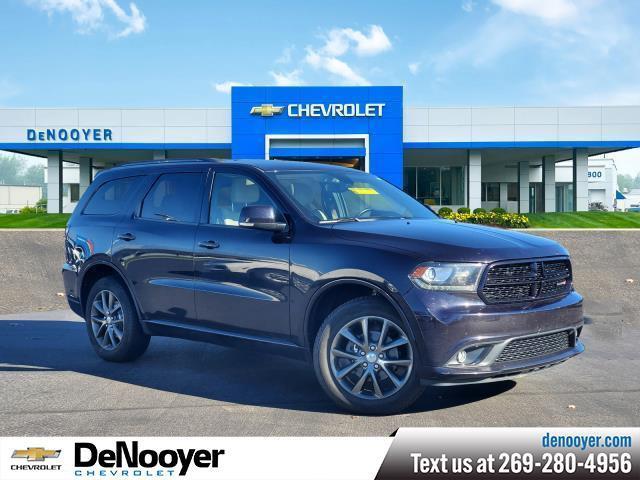 used 2018 Dodge Durango car, priced at $23,000